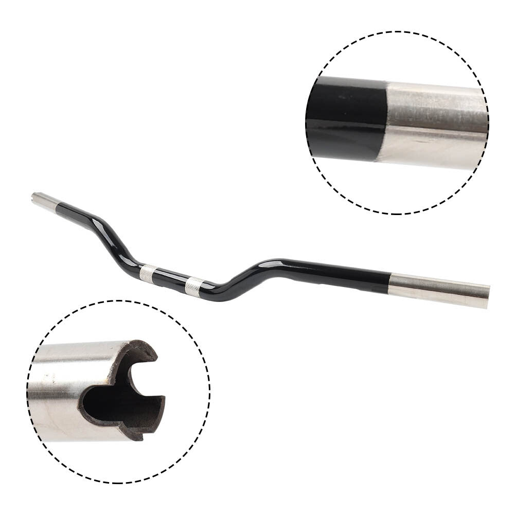 1 Diameter Handlebar Handle Bar for Harley Softail Street Bob Low Rider