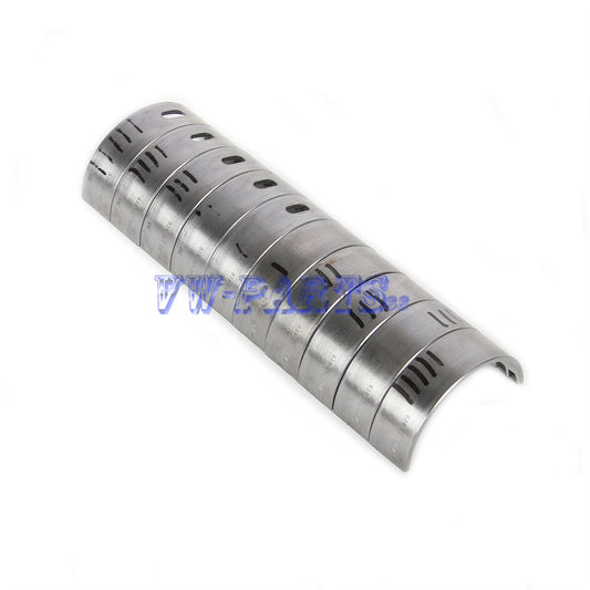 TDI 10*Crankshaft Main Bearing Fit for VW Caddy for Golf for Jetta for AUDI A3 038 105 591 Q