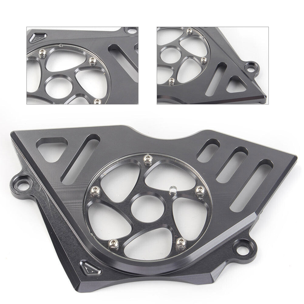 Grey Sprocket Cover Chain Guard for HONDA CBR 250 2011-2014 CBR 250R 2010-2013