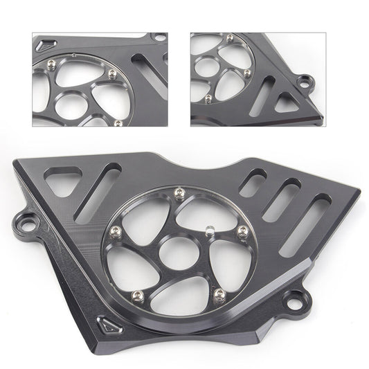 Grey Sprocket Cover Chain Guard for HONDA CBR 250 2011-2014 CBR 250R 2010-2013
