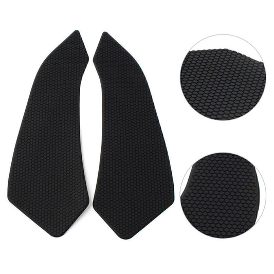 2X Tank Traction Side Pads Gas Grip Protector for Multistrada Enduro 1200 16-18