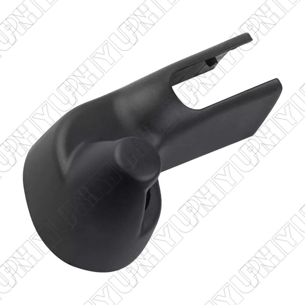 1 x Rear Wiper Arm Cover Cap 68002491AA Replacement for Jeep for Wrangler 2007-2016 Q