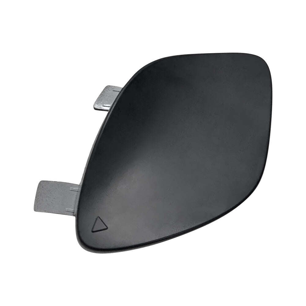 Front Bumper Tow Hook Eye Cover Unpainted For 2018-20 E Coupe CAB AMG 2388857200 Q