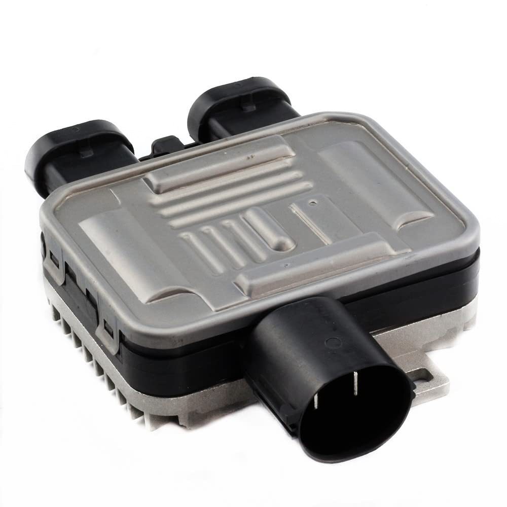 Cooling fan relay radiator control module suitable for Volvo S60 S80 XC70 XC60 31305106 Q