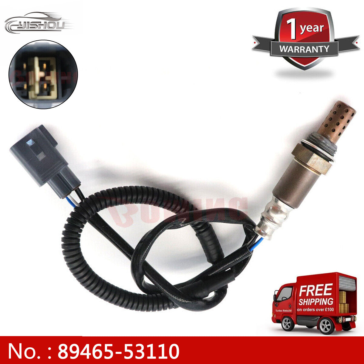 new 234-4015 89465-53110 Lambda O2 oxygen sensor for LEXUS IS300 2001-2005