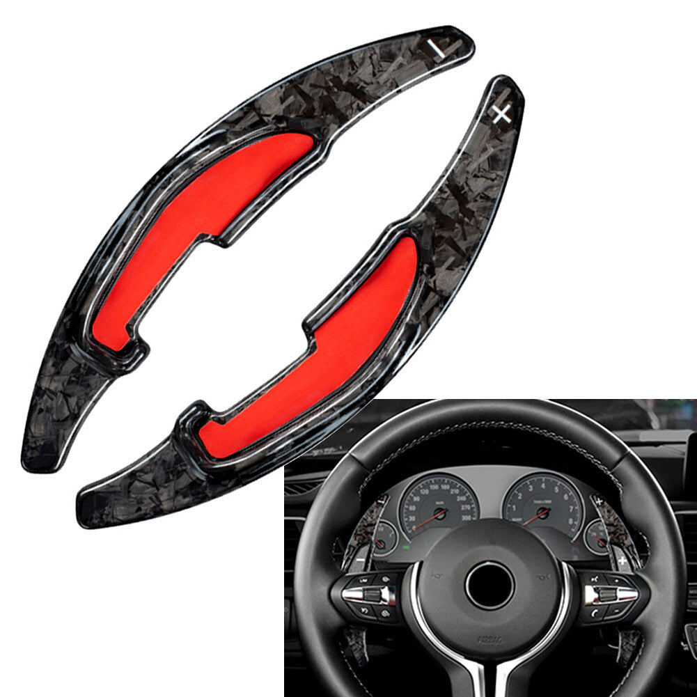 Steering Wheel Shift Paddle Shifter Extension for BMW M2 M3 M4 M5 M6 X5M X6M