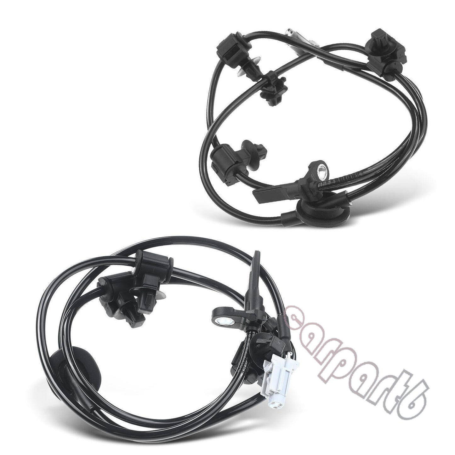 2x Rear LH & RH ABS Wheel Speed Sensor for Subaru Crosstrek 16-17 Forester 12-18
