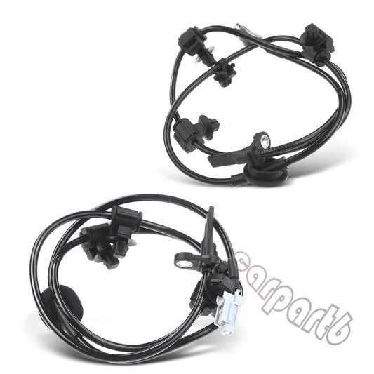 2x Rear LH & RH ABS Wheel Speed Sensor for Subaru Crosstrek 16-17 Forester 12-18