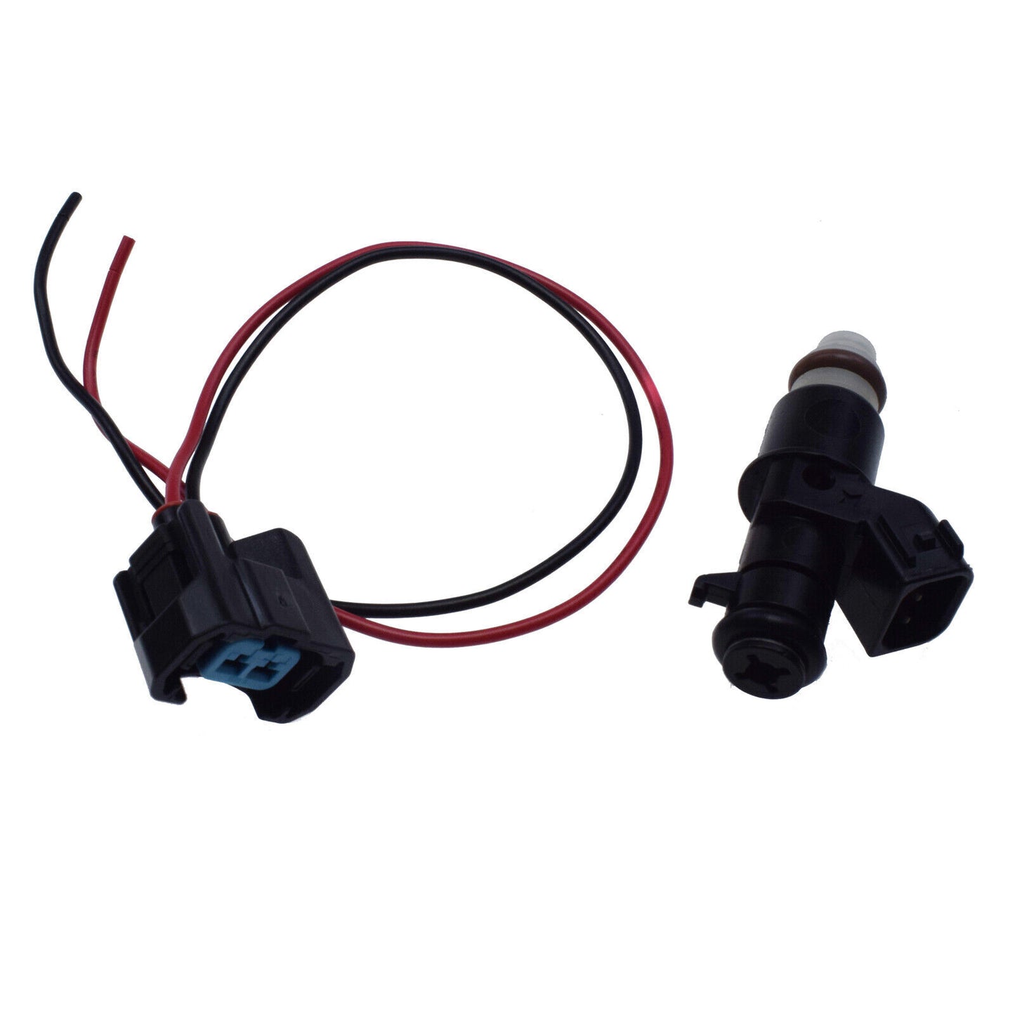 Fuel Injector  Connector Pigtail for Suzuki Quadracer 450 LTR450 LTR450Z 06-09