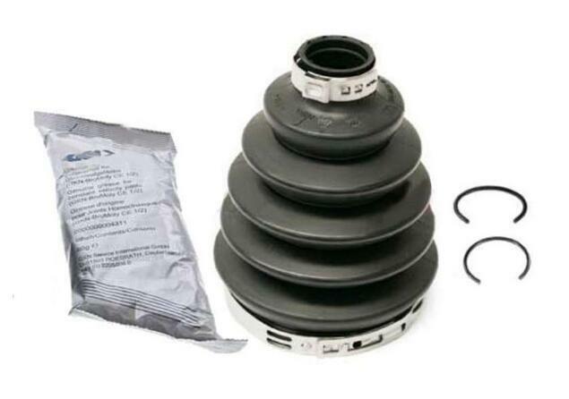 Front Axle Outer C/V Joint Boot Kit for F15 X5 F16 X6 F25 X3 F26 X4 v
