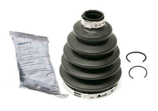 Front Axle Outer C/V Joint Boot Kit for F15 X5 F16 X6 F25 X3 F26 X4 v