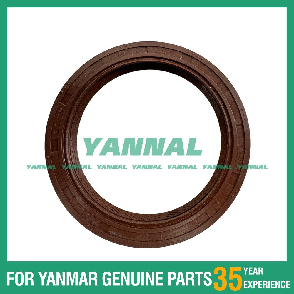 1305020 Crankshaft front oil seal for FAWDE KD488D engine parts -