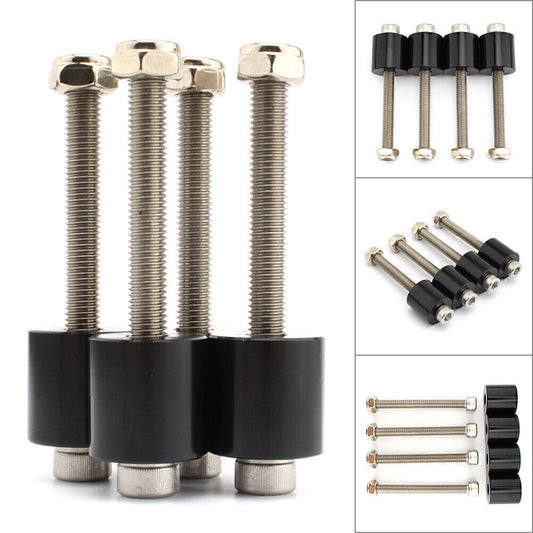 Motorcycle Bar Handlebar Risers Clamp Fit for Suzuki GSXR1300 99-19 Q