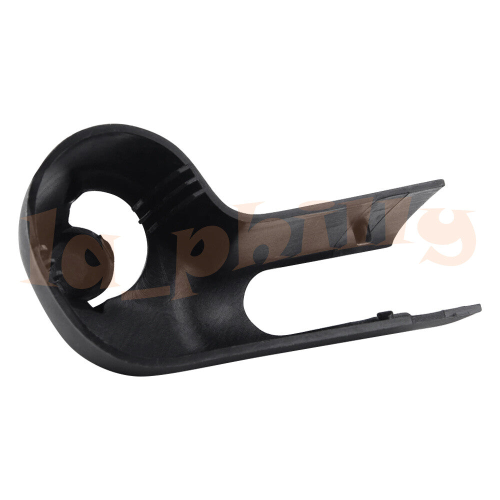 Liftgate Glass Wiper Arm Cover Cap Fits 2007-2017 for Jeep for Wrangler 68002491AA Q