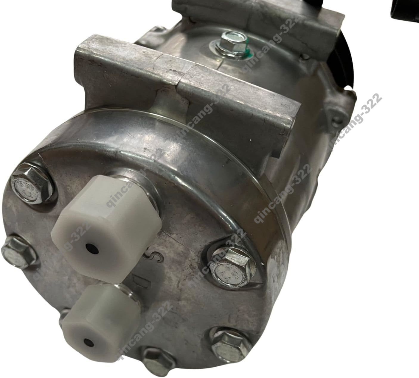 SD7H15 A/C Compressor 47358876 for CASE Tractor FARMALL 110U 115U 120C 90C 110C