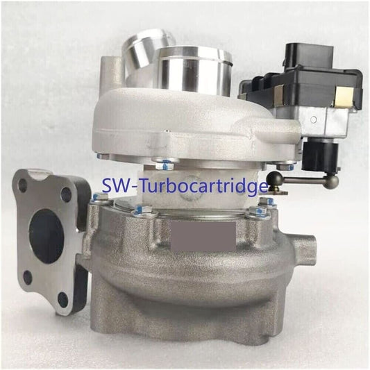 14411-5X01A BV45 Turbocharger for Navara Pathfinder 2.5 L 530398800210. n