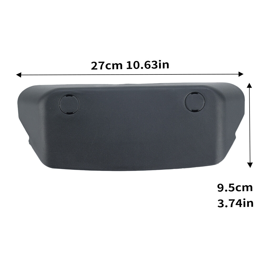 Für for Toyota Yaris 2007-2012 Hinten Bremslicht Bremsleuchte Schwarz 288-16698