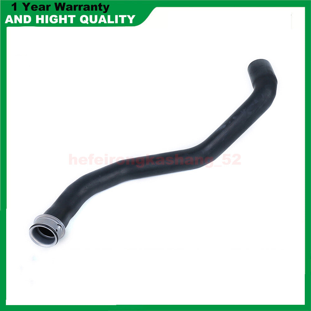 1645010482 Upper rubber radiator coolant hose fits W164 ML300 ML350 M272- v