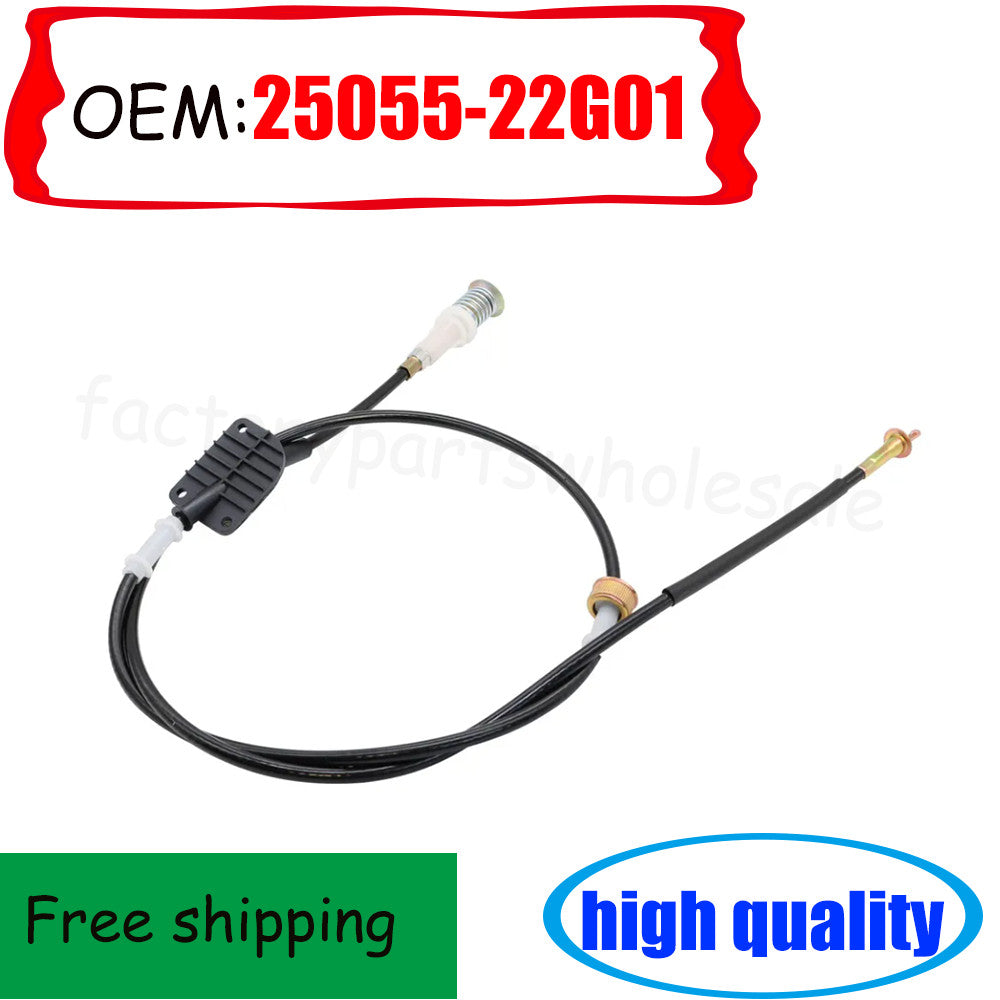 new speedometer cable for Hardbody D21 TD25 25055-22G01- n
