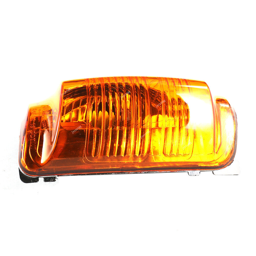 Door Wing Mirror Right Side Indicator Repeater Lens for Ford Transit Mk8 2014