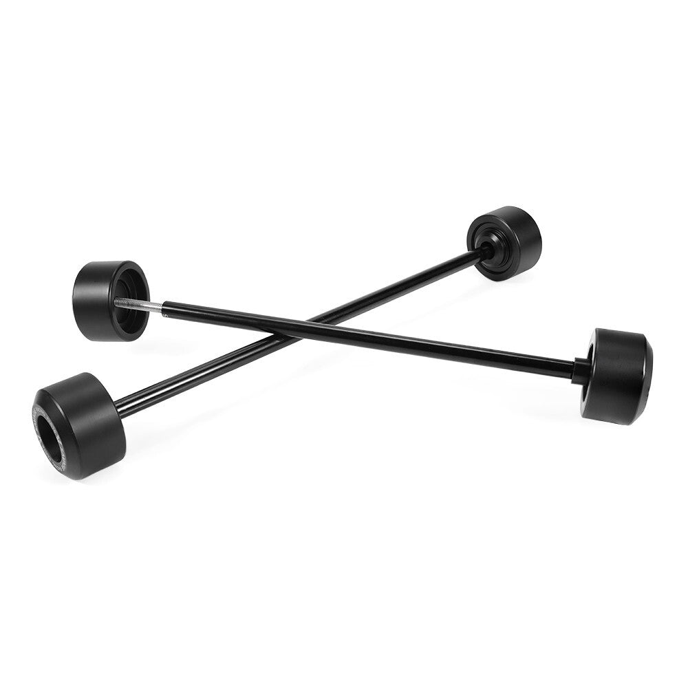 for BMW F900R F900XR 2020-2024 Front Rear Wheel Fork Axle Slider Crash Protector Q