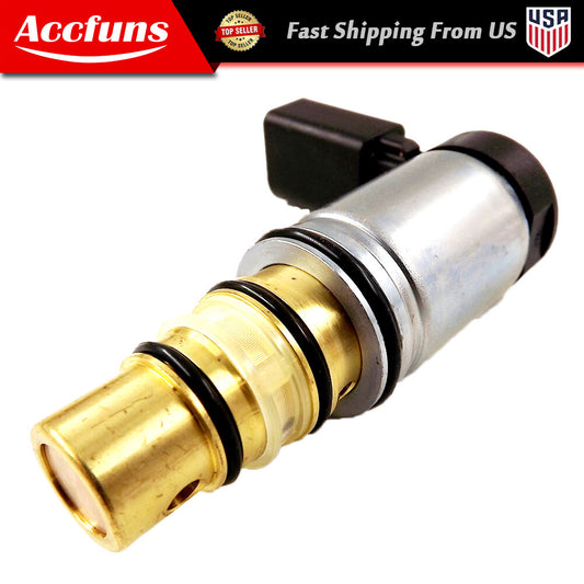 Solenoid valve for AC compressor control of 2006-2007-2010 Beetle. n