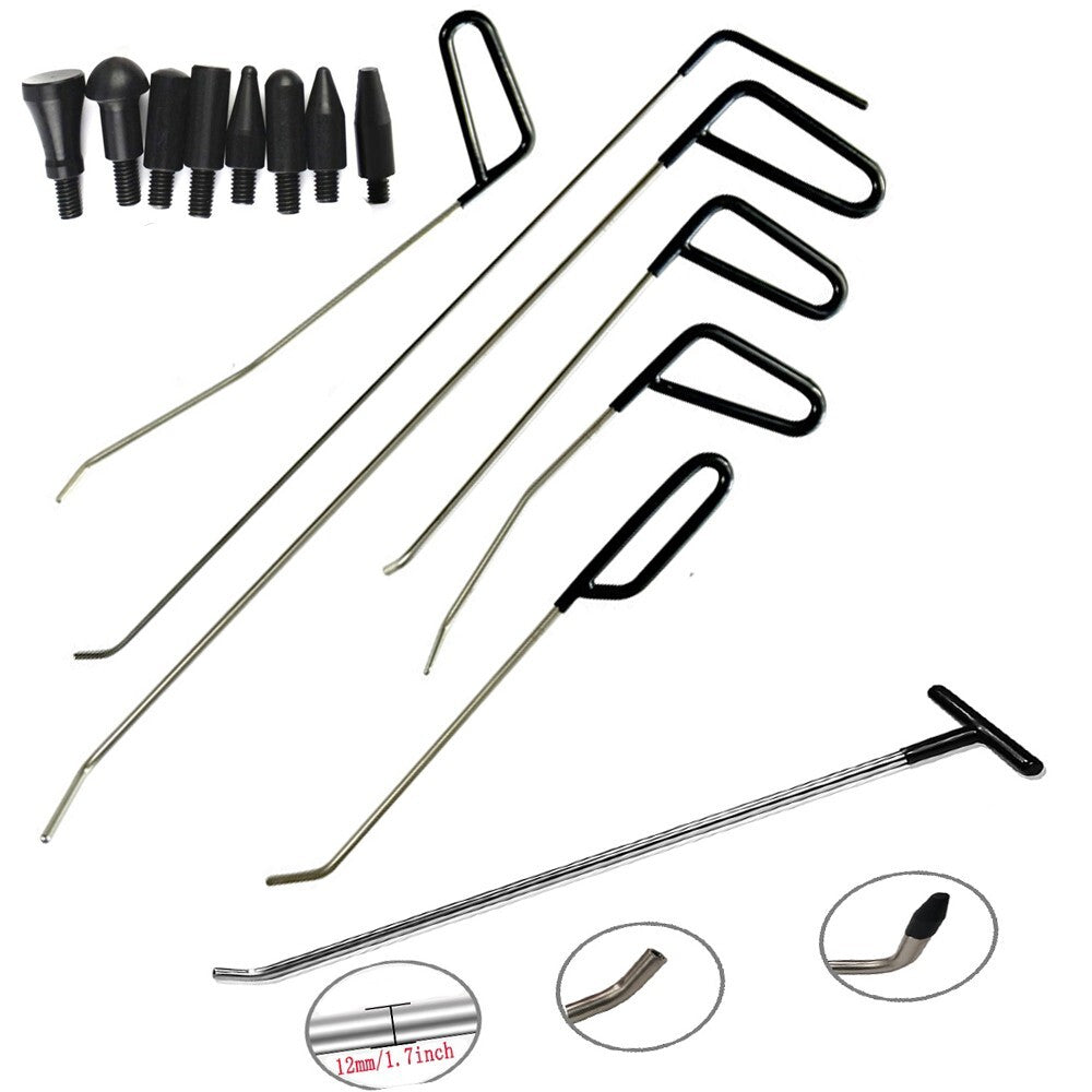 Paint- DENT Removal Tools, Hail DENT Removal Tool, Tooth Repair KIT v