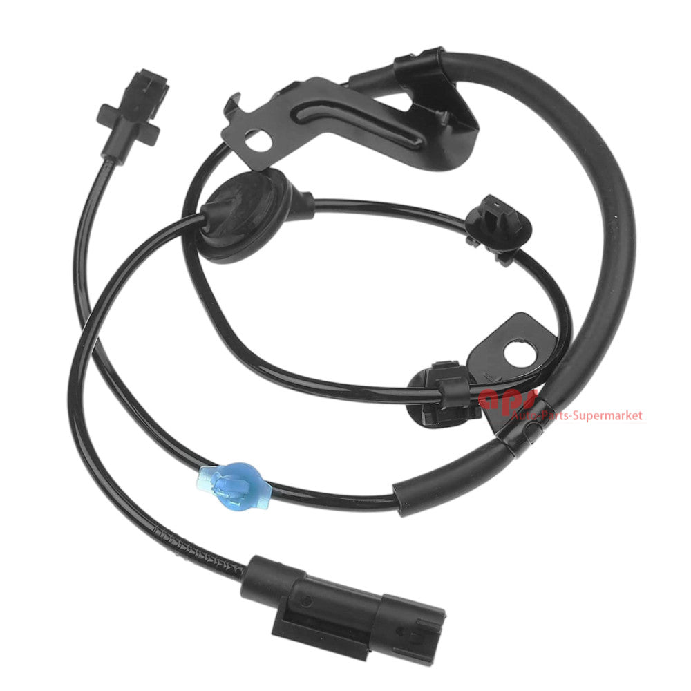 2-Piece ABS Wheel Speed Sensors for Rear Left and Right 2007-2010 for Mitsubishi Outlander