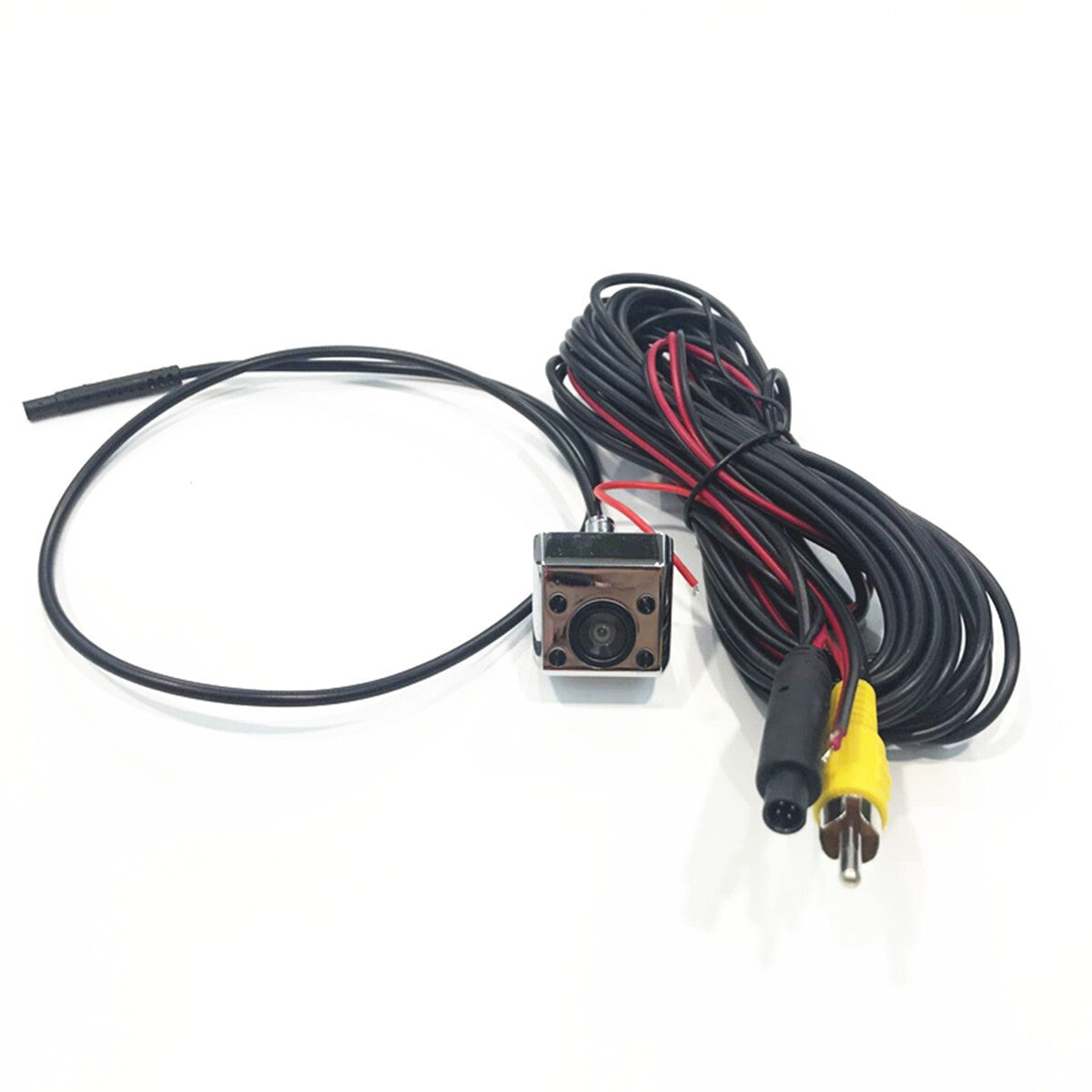 IR Light Car Rear View BackUp Camera Night Vision Waterproof Reverse Parking Cam Q