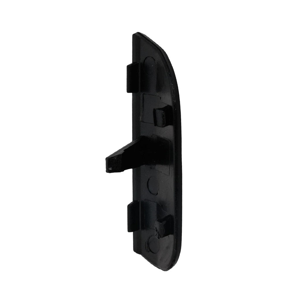 For S-Class S450 S560 S63 65 AMG Rear Bumper Tow Hook Eye Cover Cap Unpainted Q