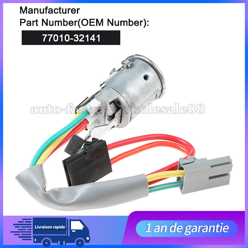 Antivol de direction Serrures pour Super 5 express 013752Q 7701032141 n