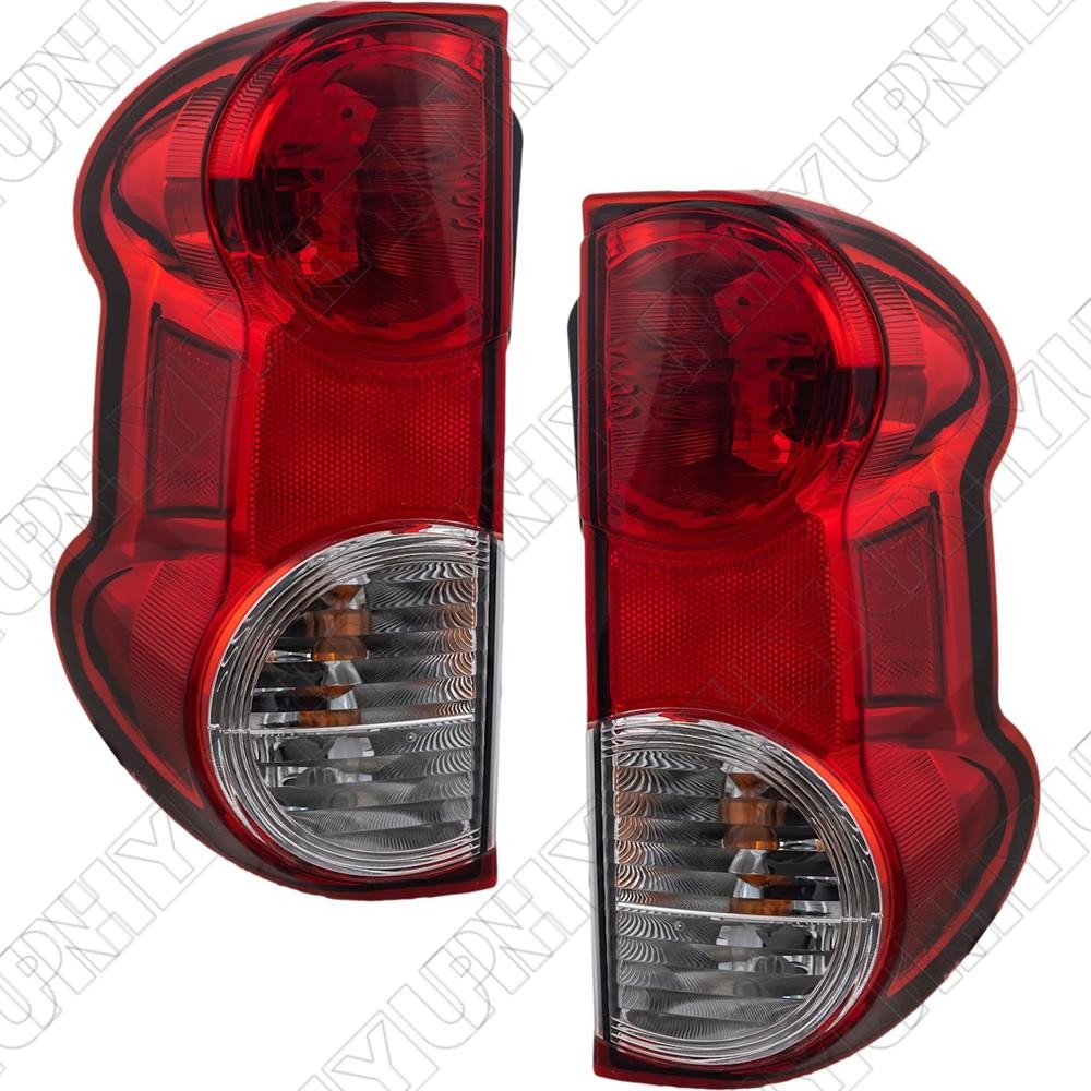 For 2013-2021 for Nissan NV200 Left Right Side Tail Light Lamp Assembly With Bulbs