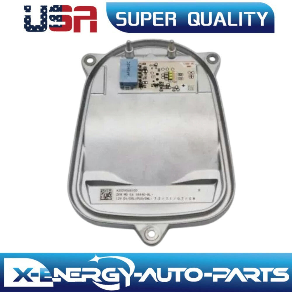 A2539068100 Left LED DRL Control Module Unit for Benz W253 W176 C117 X253 AMG A4