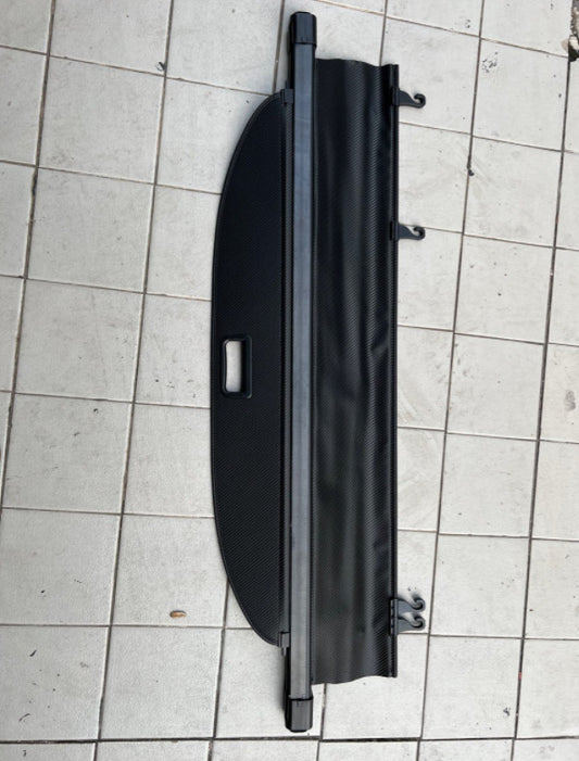 Rear Trunk Cargo Cover Security Shield Shade For 2022-2024 for Mitsubishi Outlander