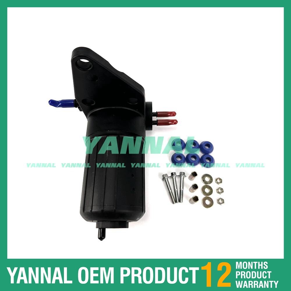 1103C-33T 1103C-33 Fuel Filter Assembly 4132A016 for Perkins Diesel Engines