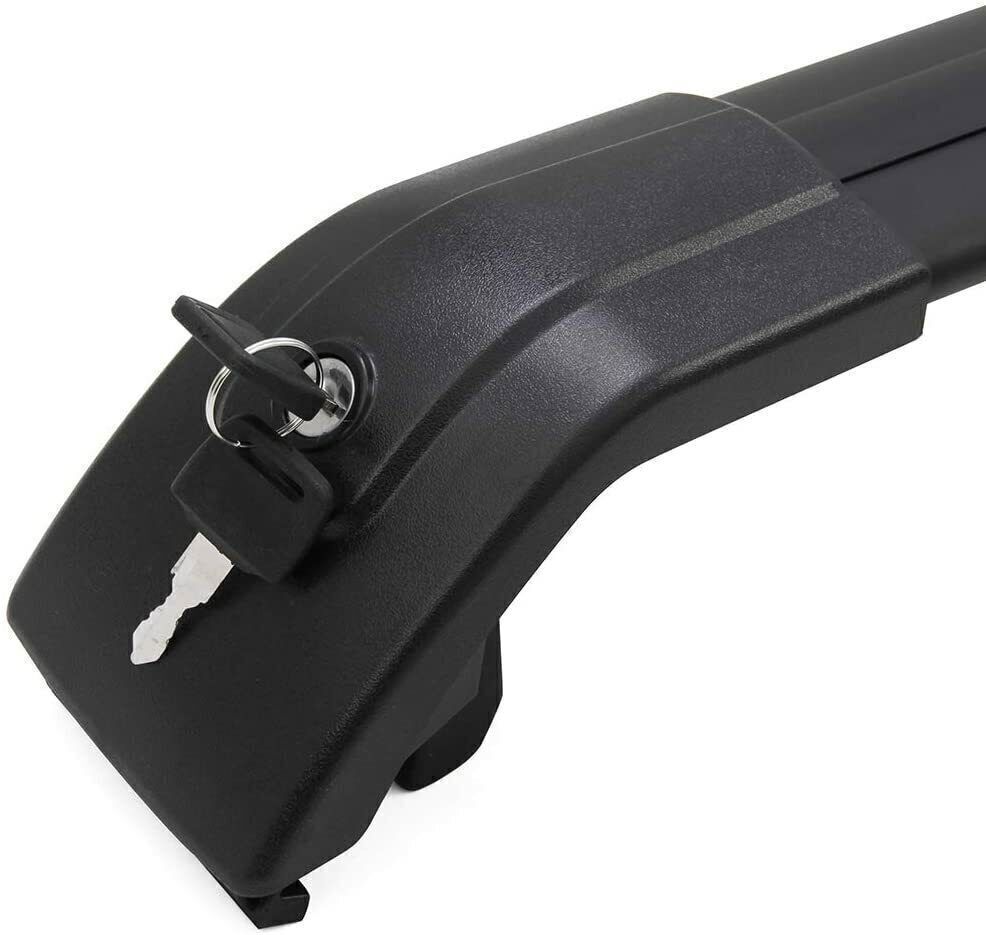 Roof Rail Rack Carrier Cross Bar Crossbar Fit for Hyundai Santa fe 2019-2023