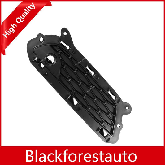 for Land Rover for Range Rover Evoque 2016-2019 Left Front Lower Grille Cover Bezel
