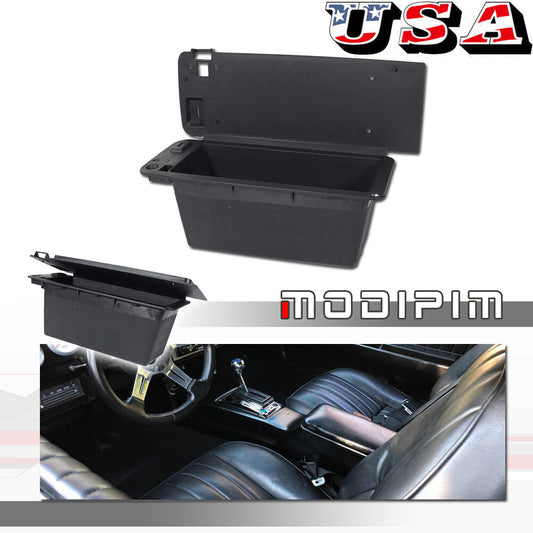 OER inner console glove box assembly suitable for 1970-1981 for Pontiac FINebird Camaro- v