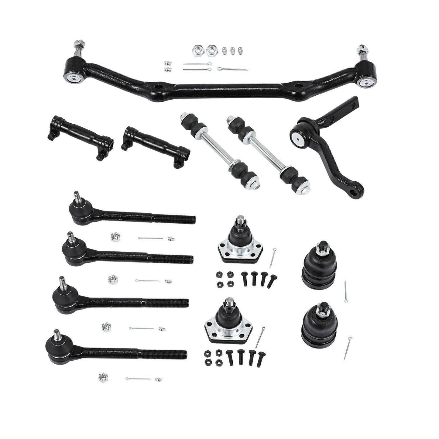 3-piece LEMF RDER R&L engine and transmission mount set for X1, X2, F52 22116885934 12992 B