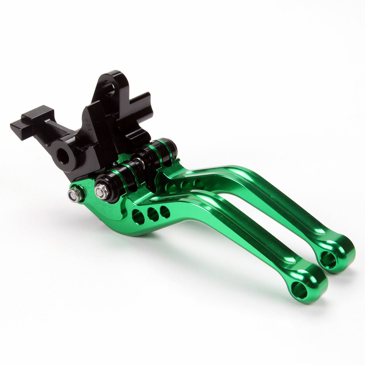 US CNC Short brake clutch levers for Kawasaki Z750 2007-2012 Z800 2013-14-2016
