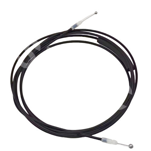 Fit for Toyota Yaris Sedan 2007-2012 Car Rear Trunk Release Cable Accessories Q