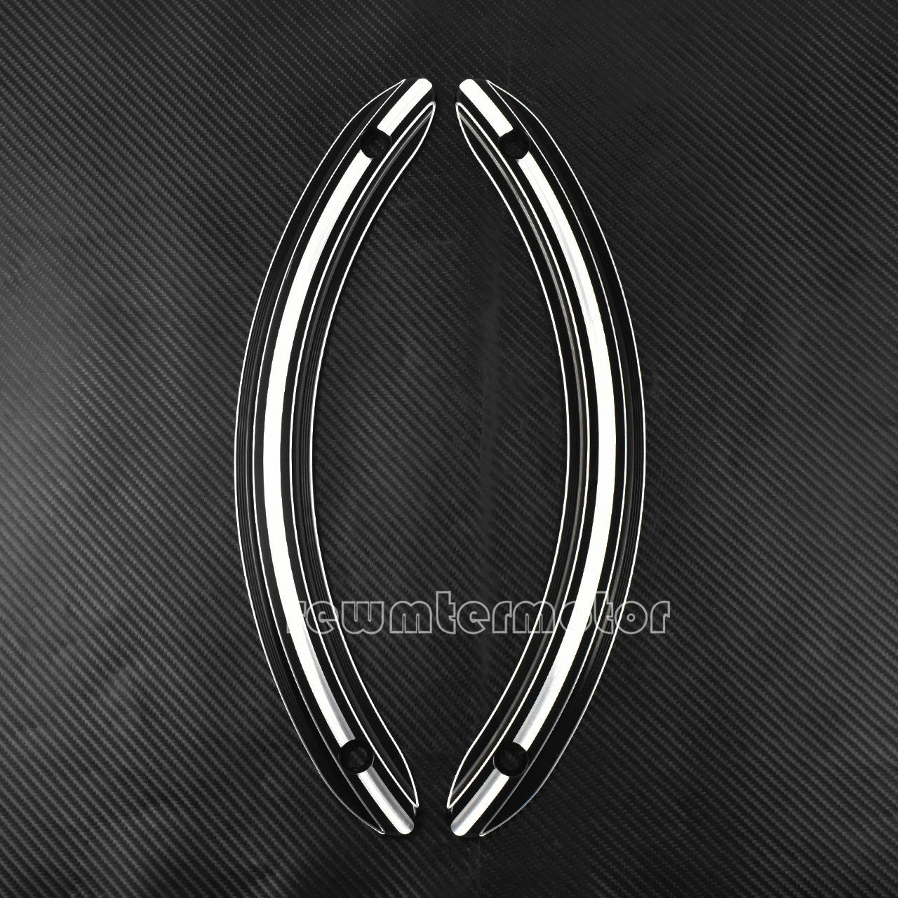 Motorcycle CNC Cut Fender Strut Cover Fit For Indian Scout Bobber Sixty 2015-18 Q