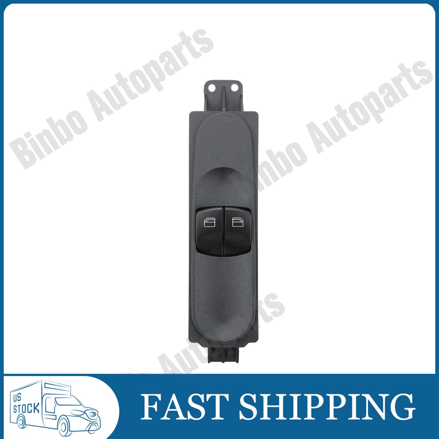 for Mercedes for Benz Sprinter Front Driver Side Power Window Switch 9065451513