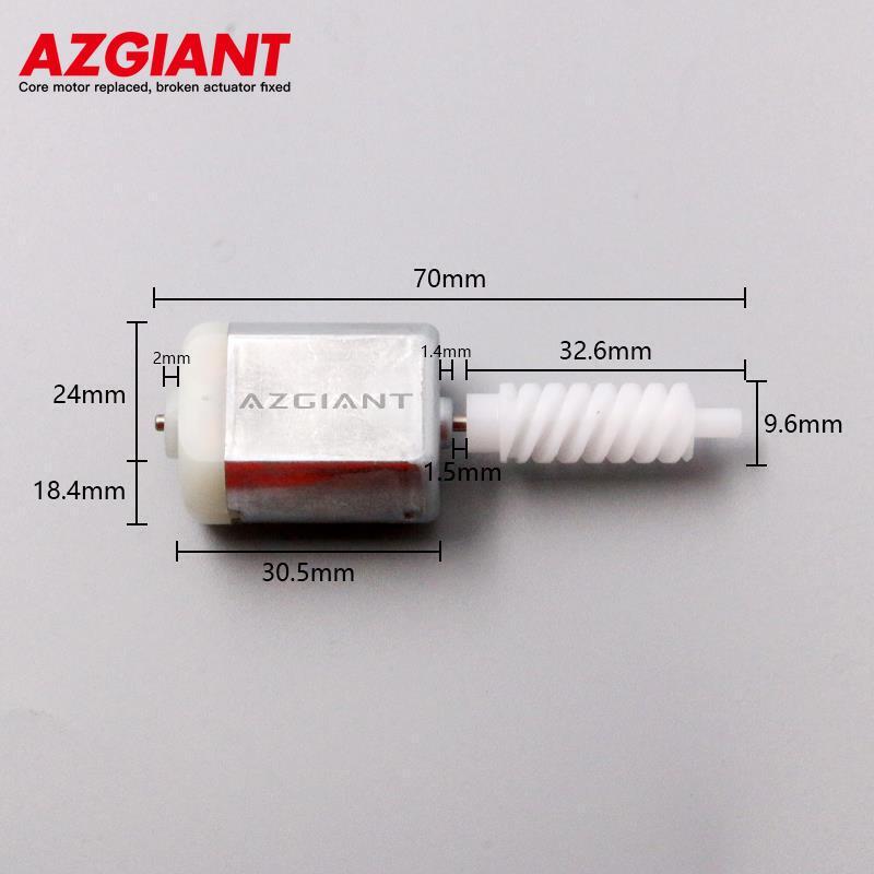 9T3228 automotive door lock actuator motor for Hyundai Grand Starex 2021-2023 1021347