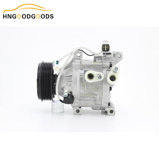 Automotive AC compressor, air conditioning compressor, and clutch suitable for Toyota for Corolla 1.4 (models 01-06).