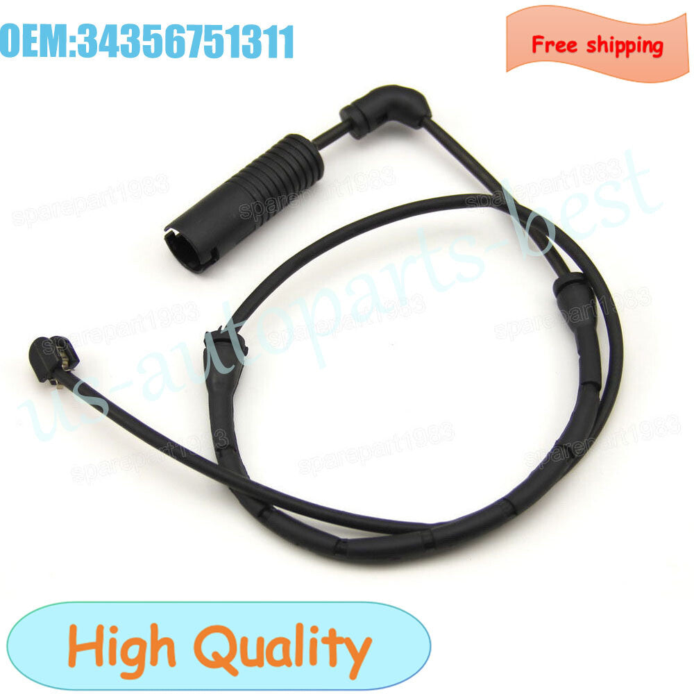Front Brake Pad Wear Sensor for BMW 325XI 330CI 330I 330XI M3 E46 34356751311