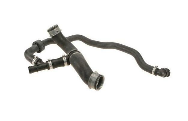 Right passenger side radiator coolant hose suitable for Mercedes W204 C180 C200 C250- n