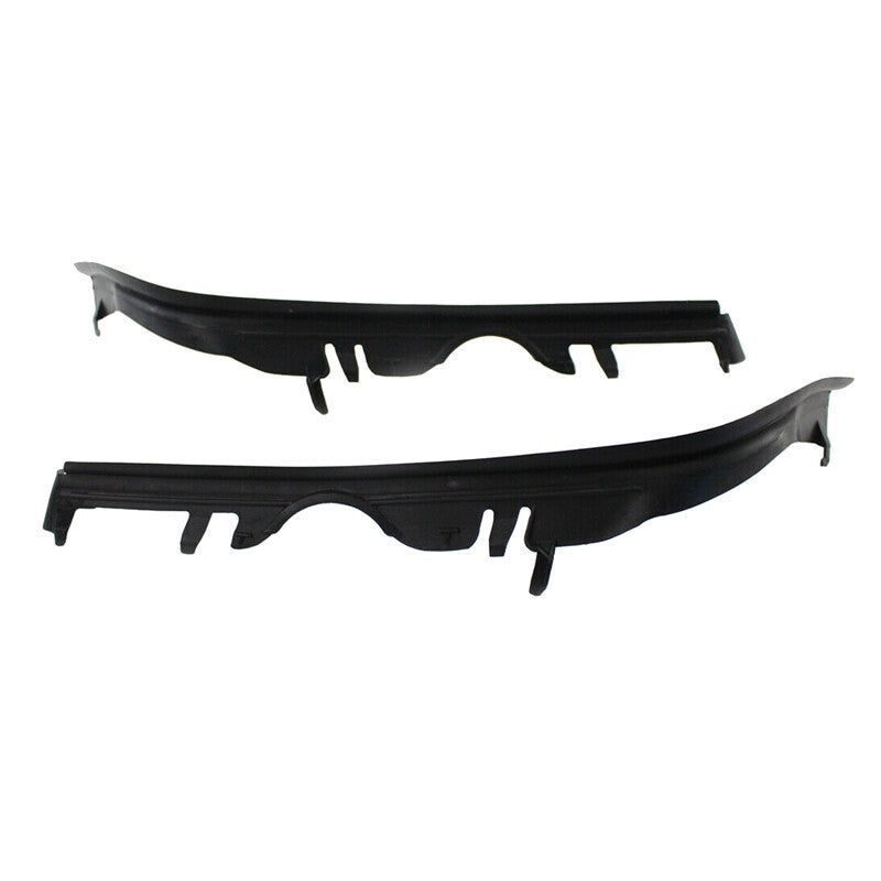 1 PAIR Headlight Glass Gasket for E39 5 99-03 63126908405 63126908406 n