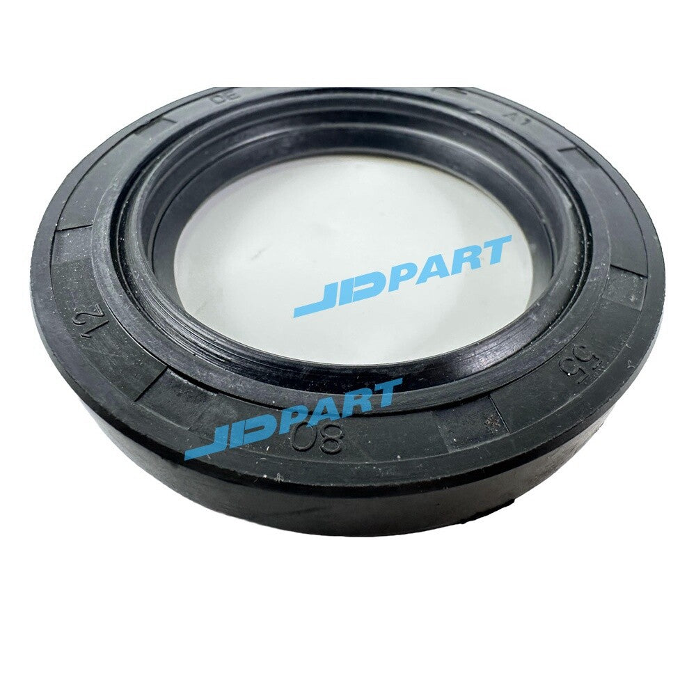 Advantages in supplying Yunnei YN38 crankshaft front oil seal engine parts -