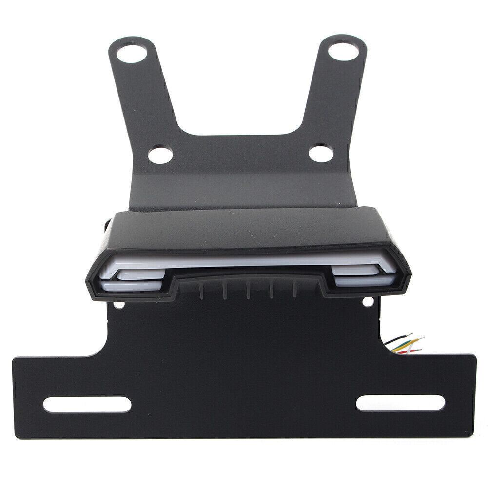 for Honda CRF250 RALLY 17-20 CRF250L/M 13-20 License Plate Holder Frame Bracket
